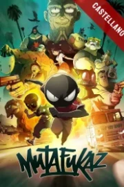 Mutafukaz Español Castellano HD