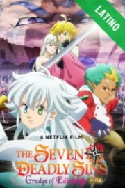 Nanatsu No Taizai: El rencor de Edimburgo Español Latino HD