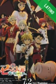 Nanatsu no Taizai: La maldición de la luz Español Latino HD