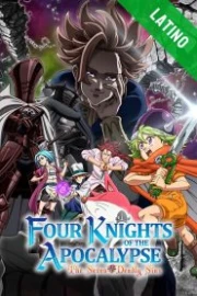 Nanatsu no Taizai: Mokushiroku no Yonkishi Español Latino HD