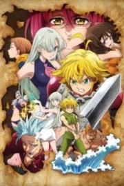 Nanatsu No Taizai Temporada 3 Sub Español HD