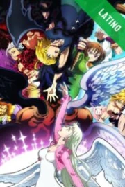Nanatsu No Taizai Temporada 4 Español Latino HD