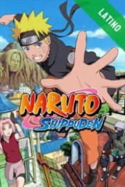 Naruto Shippuden Español Latino HD