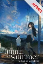 Natsu e no Tunnel Sayonara no Deguchi Sub Español HD