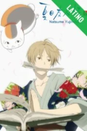 Natsume Yuujin-Chou Español Latino HD