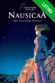 Nausicaä del Valle del Viento (1984) Español Latino HD