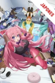 NEET Kunoichi to Naze ka Dousei Hajimemashita Sub Español HD
