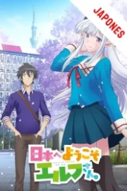 Nihon e Youkoso Elf-san Sub Español HD