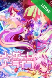 No Game No Life Español Latino HD