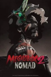 Nomad: Megalo Box Temporada 2 Sub Español HD