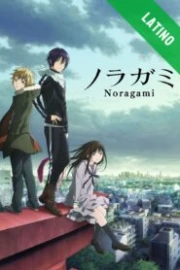 Noragami Español Latino HD