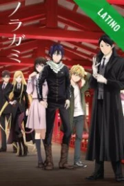 Noragami Temporada 2 Español Latino HD