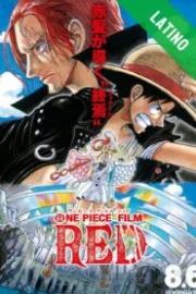 One Piece FILM RED Español Latino HD