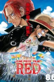 One Piece FILM RED Sub Español HD