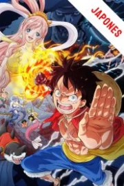 One Piece: Gyojin Tou-hen Sub Español HD