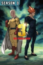 One Punch Man Temporada 3 Sub Español HD