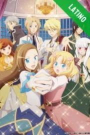 Otome Game no Hametsu Flag shika Nai Akuyaku Reijou ni Tensei shiteshimatta Español Latino HD