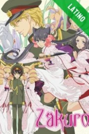Otome Youkai Zakuro Español Latino HD