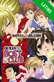 Ouran High School Host Club Español Latino HD