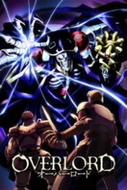 Overlord Español Latino HD