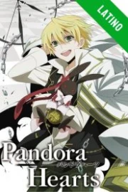 Pandora Hearts Español Latino HD