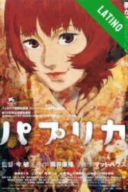 Paprika El Reino de los Sueños Español Latino HD
