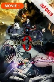 Pelicula Jujutsu Kaisen 0 Sub Español HD