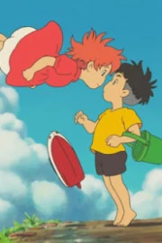 Ponyo y El Secreto de la Sirenita Español Latino HD
