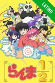 Ranma 1/2 (2024) Español Latino HD