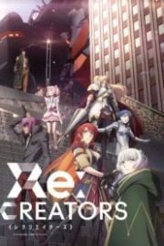 Re:Creators Sub Español HD