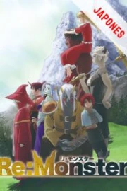 Re:Monster Sub Español HD