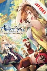Ryza no Atelier: Tokoyami no Joou to Himitsu no Kakurega Sub Español HD