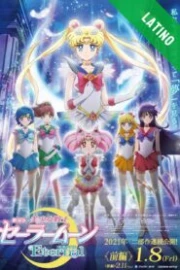 Sailor Moon Eternal: La Pelicula Español Latino HD