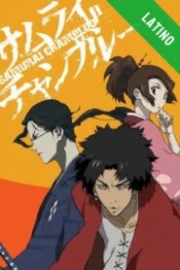 Samurai Champloo Español Latino HD