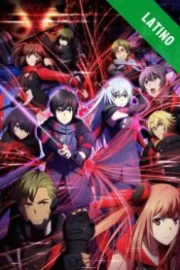 Scarlet Nexus Español Latino HD