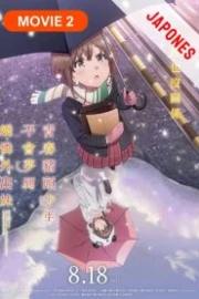 Seishun Buta Yarou wa Odekake Sister no Yume wo Minai Sub Español HD