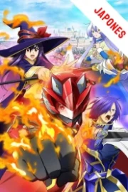 Sentai Red Isekai de Boukensha ni Naru Sub Español HD