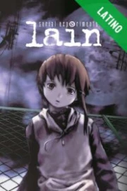 Serial Experiments Lain Español Latino HD