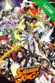 Shaman King (2021) Español Latino HD