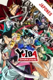 Shin Samurai-den Yaiba Sub Español HD