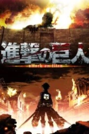 Shingeki no Kyojin Temporada 1 Español Castellano HD