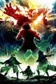 Shingeki no Kyojin Temporada 2 Español Castellano HD