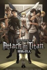 Shingeki no Kyojin Temporada 3 Español Castellano HD