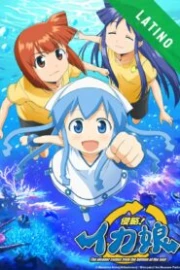 Shinryaku! Ika Musume Temporada 1 Español Latino HD