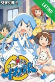 Shinryaku! Ika Musume Temporada 2 Español Latino HD