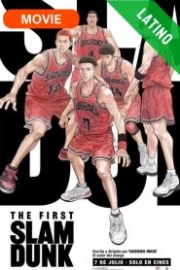 Slam Dunk Movie: THE FIRST SLAM DUNK (2022) Español Latino HD