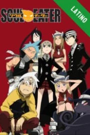 Soul Eater Español Latino HD