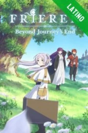 Sousou no Frieren Español Latino HD