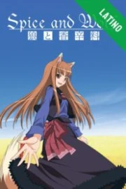 Spice And Wolf Temporada 1 Español Latino HD