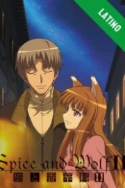 Spice And Wolf Temporada 2 Español Latino HD